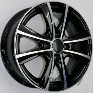  Диск Литой R14 4x98 DIA58.6 ET38 Арт 2543594, вид 1