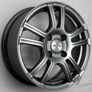  Диск Литой R15 4x98 DIA58.5 ET35 Арт 2543634, вид 1