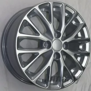  Диск Литой R15 4x100 DIA54.1 ET48 Арт 2543775, вид 1