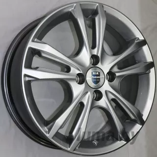  Диск Литой R16 4x100 DIA60.1 ET37 Арт 2544298, вид 1