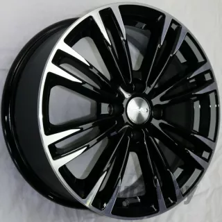  Диск Литой R16 4x114.3 DIA67.1 ET40 Арт 2544930, вид 1