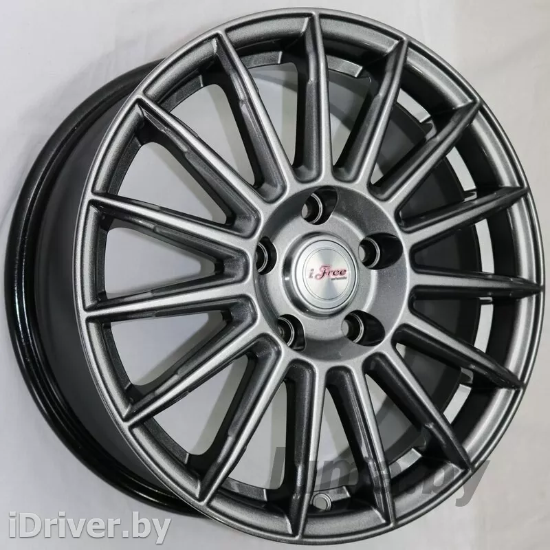  Диск Литой R16 5x108 DIA67.1 ET33 Арт 2545029