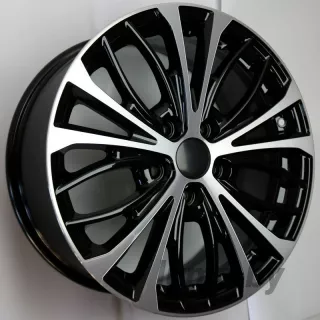  Диск Литой R17 5x114.3 DIA67.1 ET52.5 Арт 2545721, вид 1