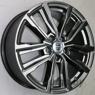 Диск Литой R17 5x114.3 DIA67.1 ET40 Арт 2545866, вид 1