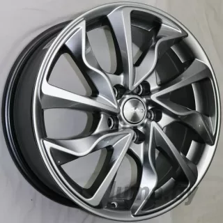  Диск Литой R17 5x114.3 DIA66.1 ET40 Арт 2545934, вид 1