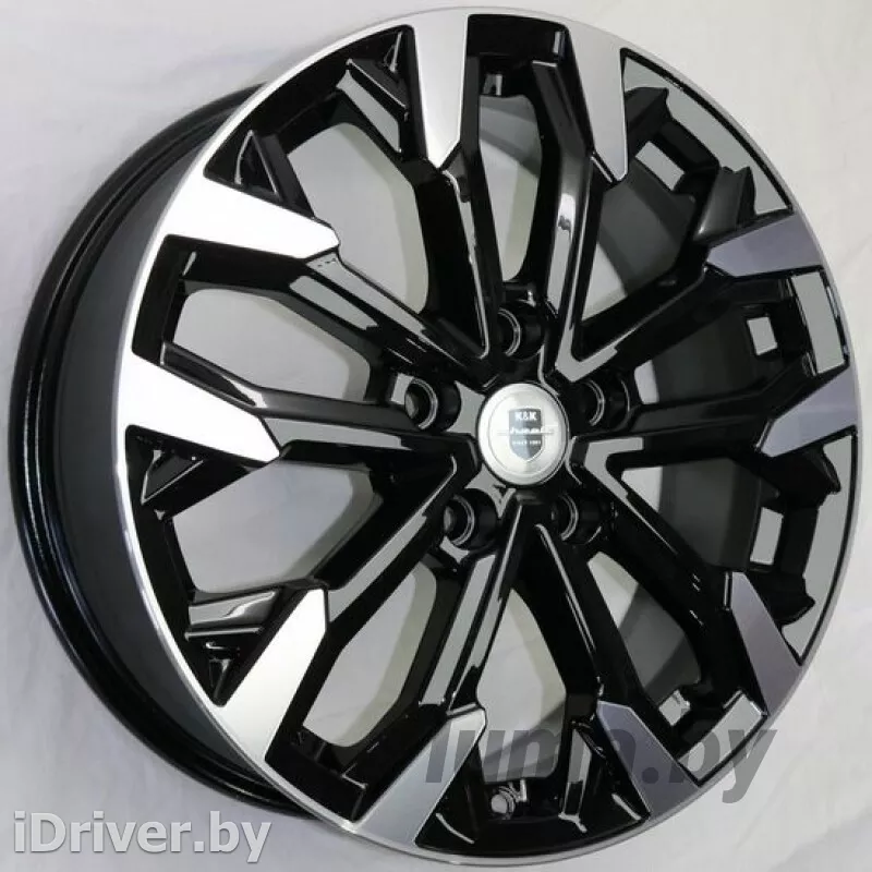  Диск Литой R17 5x108 DIA60.1 ET33 Арт 2546414