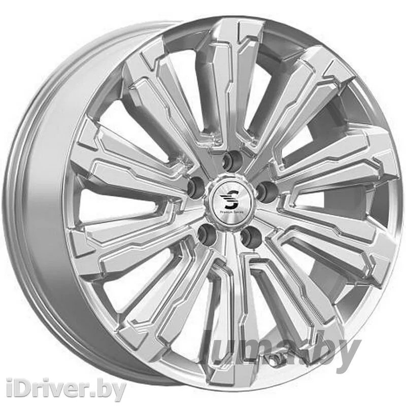  Диск Литой R20 5x108 DIA65.1 ET36 Арт 2546493