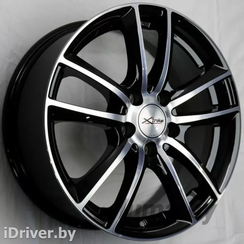  Диск Литой R16 5x114.3 DIA67.1 ET45 Арт 2548375