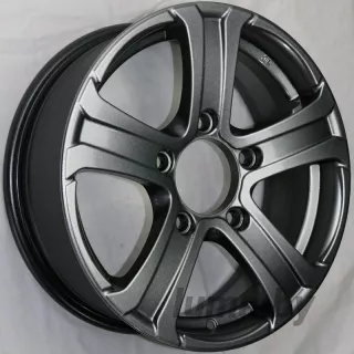  Диск Литой R16 5x139.7 DIA98 ET40 Арт 2548495, вид 1