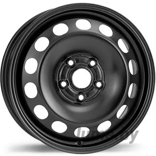  Диск Штампованный R17 5x114.3 DIA67.1 ET49 Арт 2591811, вид 1