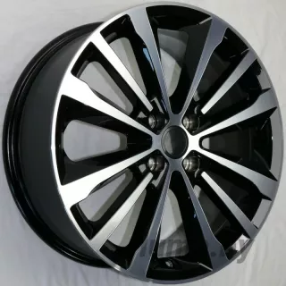  Диск Литой R17 4x100 DIA60.1 ET41 Арт 3012549, вид 1
