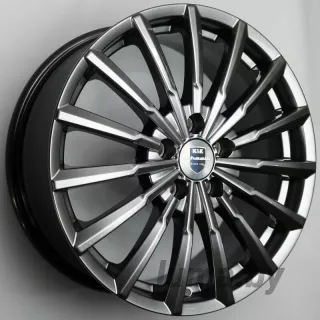  Диск Литой R17 5x108 DIA63.4 ET50 Арт 3015785, вид 1
