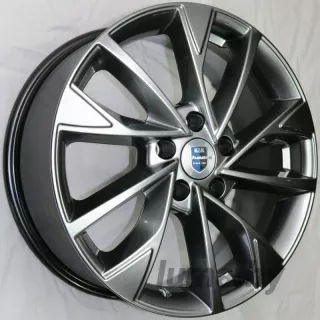  Диск Литой R17 5x105 DIA56.6 ET38 Арт 3016923, вид 1