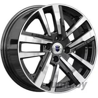  Диск Литой R15 4x98 DIA58.5 ET33 Арт 3017182, вид 1