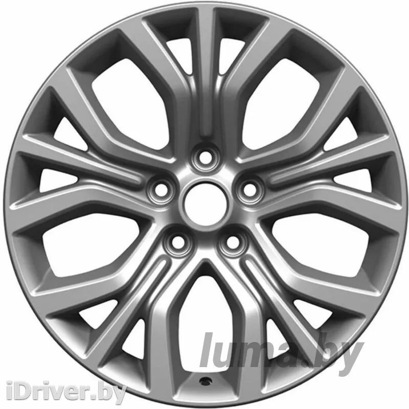  Диск Литой R18 5x114.3 DIA67.1 ET38 Арт 3017277