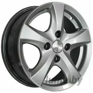  Диск Литой R14 4x100 DIA67.1 ET35 Арт 3105221, вид 1