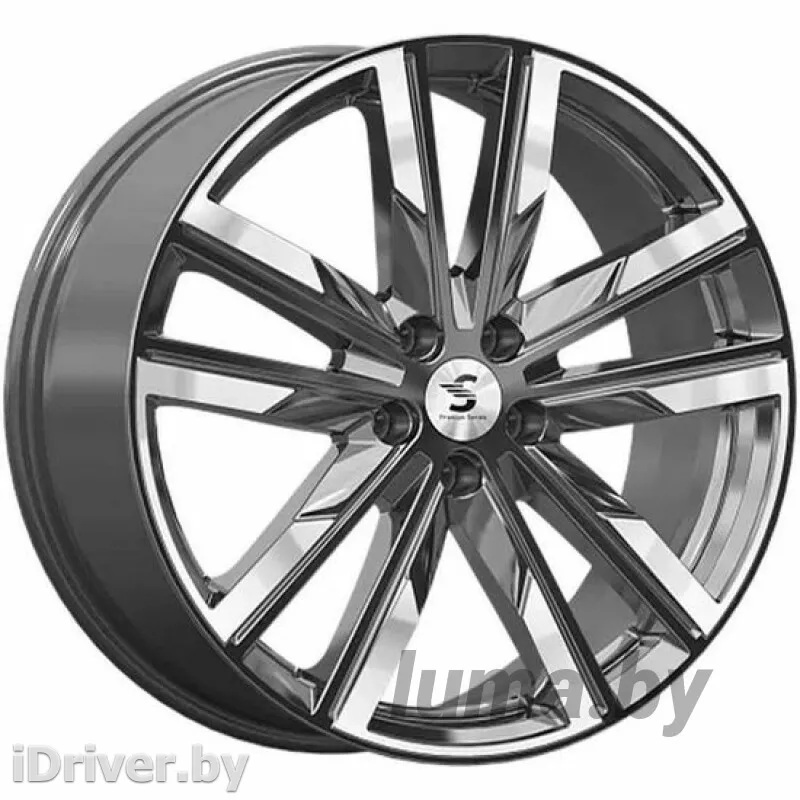  Диск Литой R20 5x112 DIA66.6 ET39 Арт 3106306