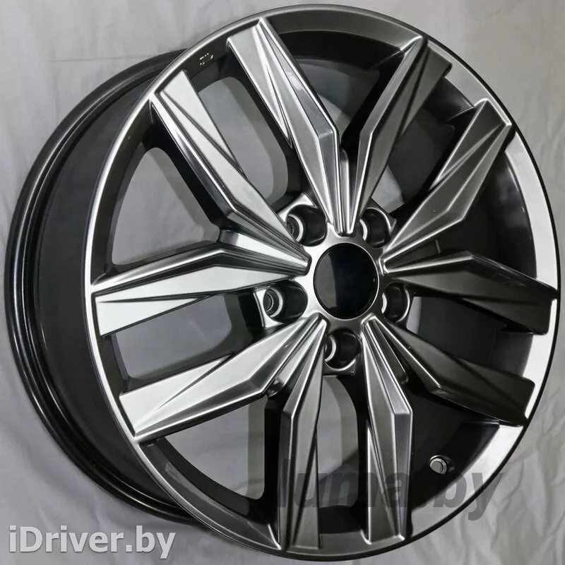  Диск Литой R17 5x114.3 DIA67.1 ET50 Арт 3106583