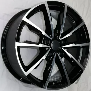  Диск Литой R17 5x114.3 DIA66.1 ET40 Арт 3106741, вид 1