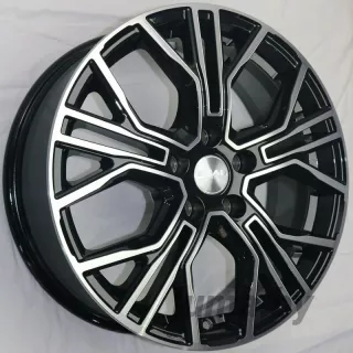  Диск Литой R17 5x114.3 DIA66.6 ET37 Арт 3106795, вид 1