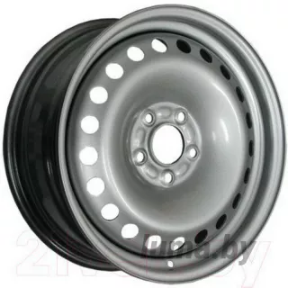  Диск Штампованный R16 5x100 DIA57.1 ET42 Арт 3107339, вид 1