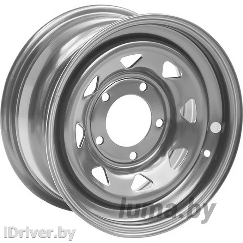  Диск Литой R16 5x139.7 DIA110.5 Арт 3137106