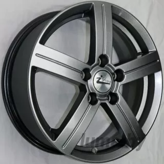  Диск Литой R16 5x112 DIA57.1 ET43 Арт 3423144, вид 1