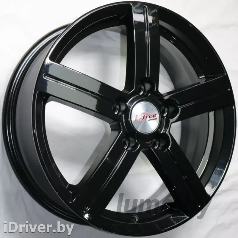  Диск Литой R16 5x114.3 DIA67.1 ET48 Арт 3544070