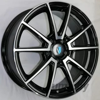  Диск Литой R17 5x114.3 DIA60.1 ET45 Арт 3834802, вид 1