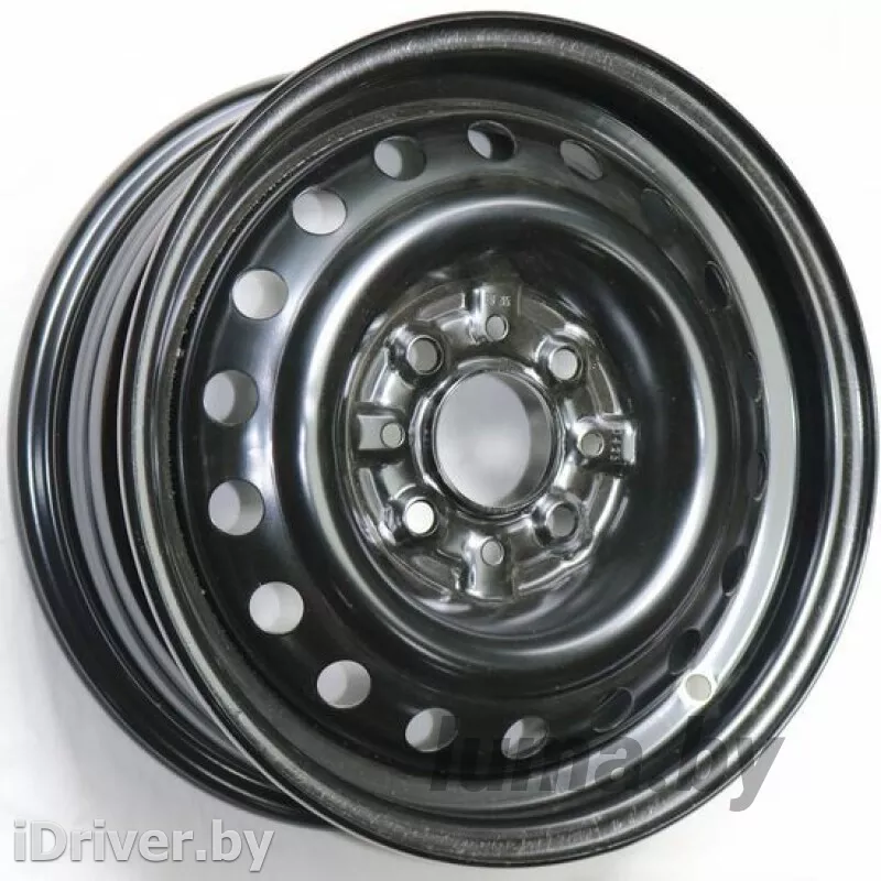  Диск Штампованный R13 4x98 DIA58.6 ET35 Арт 3835006