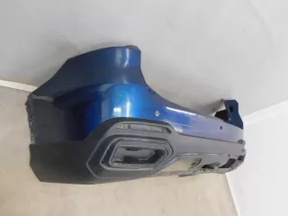  Бампер задний Geely Okavango Арт smt205620, вид 2