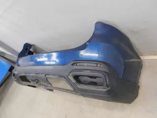  Бампер задний Geely Okavango Арт smt205620, вид 3