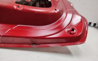 S203F2701080100 Крышка багажника Changan CS 55 Арт 985027L, вид 11