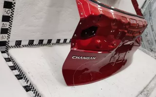 S203F2701080100 Крышка багажника Changan CS 55 Арт 985027L, вид 4