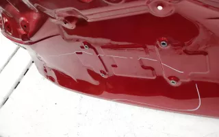 S203F2701080100 Крышка багажника Changan CS 55 Арт 985027L, вид 7