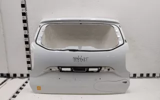 901004742R Крышка багажника (дверь 3-5) Renault Duster 2 Арт A957741T, вид 1