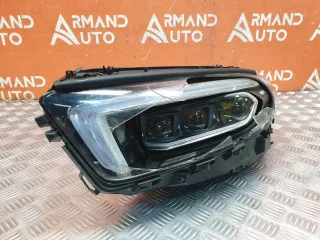 A1779060901, a1779065500kz фара Mercedes CLA c117 Арт 154210PM, вид 2