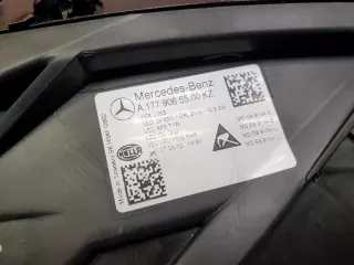 A1779060901, a1779065500kz фара Mercedes CLA c117 Арт 154210PM, вид 10