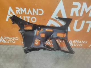 51118069415, 8069415, 3 Кронштейн бампера BMW M3 G80 Арт 309415PM, вид 5