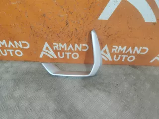 6010179300, 8889301726, 4 накладка решетки бампера Geely Monjaro Арт 309965PM, вид 1