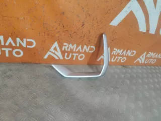 6010179300, 8889301726, 4 накладка решетки бампера Geely Monjaro Арт 309965PM, вид 2