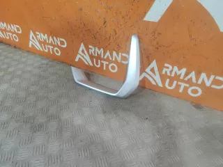6010179300, 8889301726, 4 накладка решетки бампера Geely Monjaro Арт 309965PM, вид 3