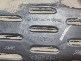 A1678857503, 4 Решетка бампера Mercedes CLA c117 Арт 310481PM, вид 7