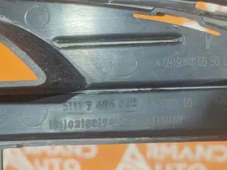 51117486835, 51117358789, 3 Решетка бампера BMW 7 G11/G12 Арт 310734PM, вид 8