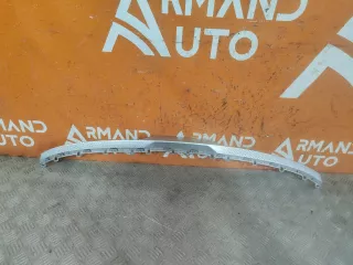 86370Q5000, 863A5Q5000, 4 накладка решетки радиатора Kia Seltos Арт 310875PM, вид 1