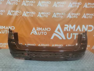 51127278474, 7361217, 3 бампер бмв х3 (х x 3) ф25 ( ф f 25) BMW X3 F25 Арт 310895PM, вид 1