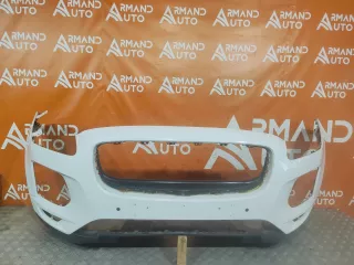 J9C14099LML, J9C317F003AA7BA, 3 бампер ягуар e pace (е пейс) Jaguar E-PACE Арт 310897PM, вид 1
