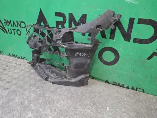 51118069347, 9 кронштейн бампера BMW 3 G20/G21 Арт 377318RM, вид 3
