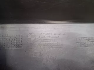 51127413500, 7319876, 9 Бампер бмв х6 (х x 6) ф16 (ф f 16) BMW X6 F16 Арт 378416RM, вид 12