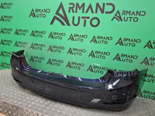 51127312727, 51127256930, 9 Бампер бмв ф30 (ф f 30) серия BMW 3 F30/F31/GT F34 Арт 378592RM, вид 3